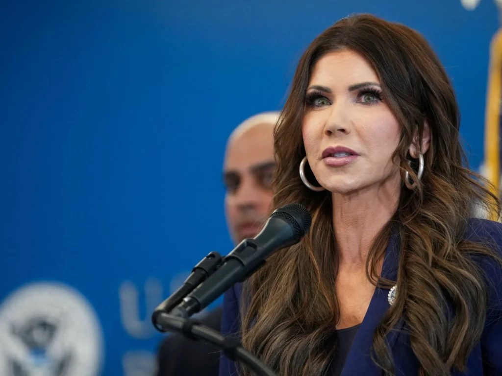 ‘Totally insane’: DHS infighting explodes over border chief’s lavish office makeover