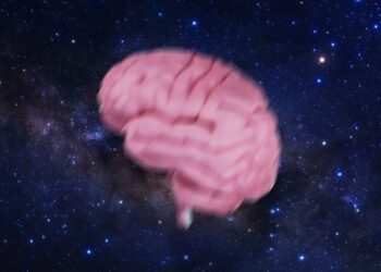 Astronauts’ Brains Are Being Displaced