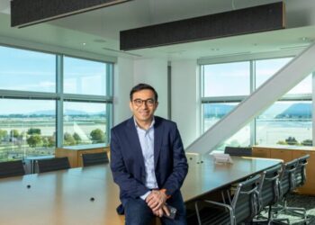 Like DoorDash and Google’s CEOs, $7.6 billion Informatica boss is a McKinsey alum—he says being ‘pushed around’ by smart consultants helped him grow