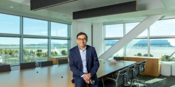 Like DoorDash and Google’s CEOs, $7.6 billion Informatica boss is a McKinsey alum—he says being ‘pushed around’ by smart consultants helped him grow