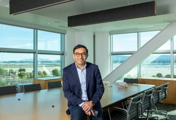Like DoorDash and Google’s CEOs, $7.6 billion Informatica boss is a McKinsey alum—he says being ‘pushed around’ by smart consultants helped him grow