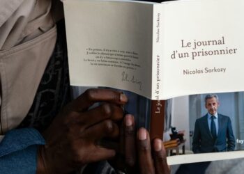 A Former French President’s Prison Pity Party