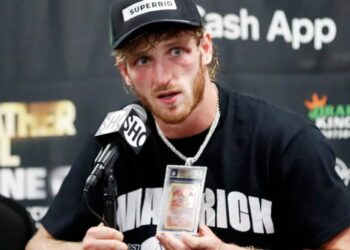 Logan Paul tells Gen Z they can turn any passion into a career—he’s turned Pokémon, YouTube, and wrestling into an empire worth millions