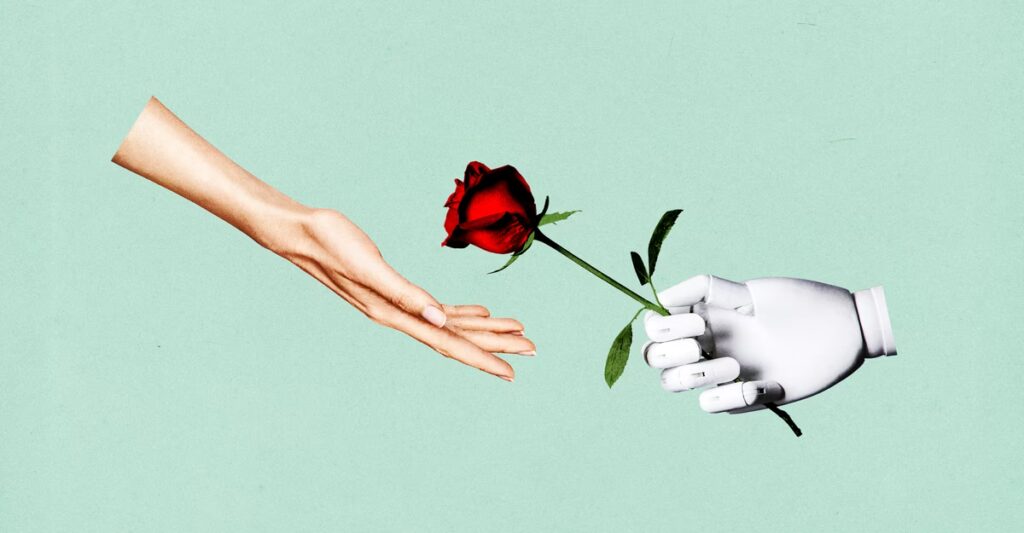 The Real Allure of an AI Boyfriend