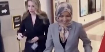 Video: Smug Ilhan Omar berates reporter who asks if she’s connected to Somali fraud: ‘Your brain has been fried’