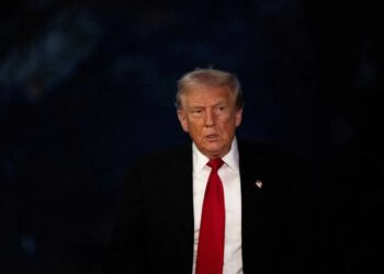 ‘Is he planning a lingerie show?’ Recent Trump purchase turns heads