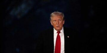 ‘Is he planning a lingerie show?’ Recent Trump purchase turns heads