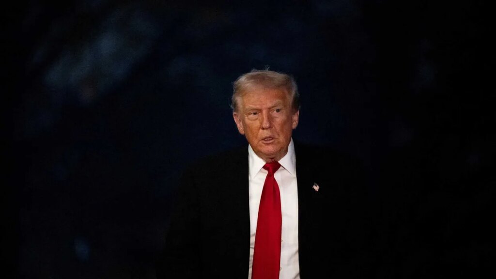 ‘Is he planning a lingerie show?’ Recent Trump purchase turns heads