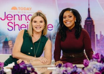 Sheinelle Jones’ brave return after heartbreaking year: ‘Worried I wouldn’t know how to smile’