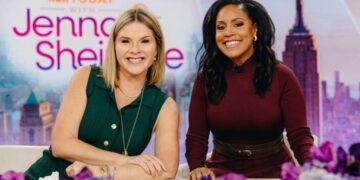 Sheinelle Jones’ brave return after heartbreaking year: ‘Worried I wouldn’t know how to smile’