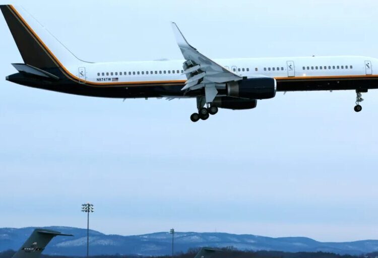 FAA urges pilots to exercise caution over eastern Pacific, citing ‘military activities’ and possible satellite navigation interference