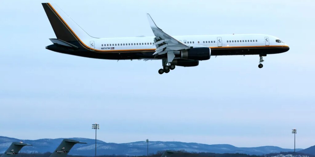 FAA urges pilots to exercise caution over eastern Pacific, citing ‘military activities’ and possible satellite navigation interference