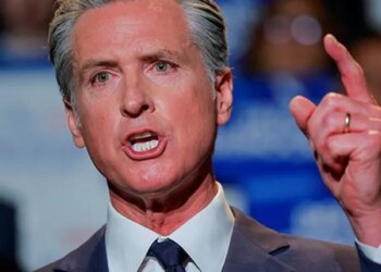 ‘Grow a spine’: Critics erupt as Newsom retreats on calling ICE ‘terrorism’