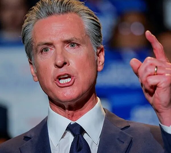 ‘Grow a spine’: Critics erupt as Newsom retreats on calling ICE ‘terrorism’