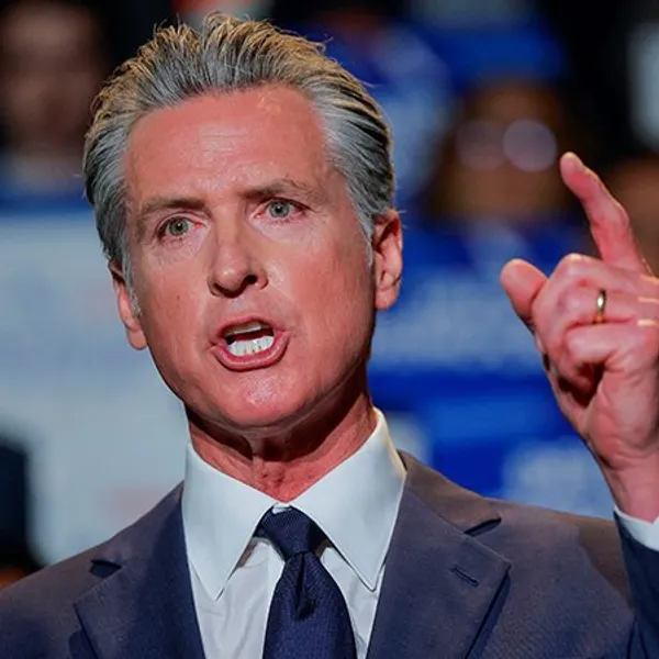 ‘Grow a spine’: Critics erupt as Newsom retreats on calling ICE ‘terrorism’