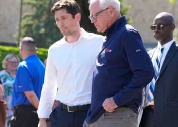 DOJ Reportedly Investigating Minnesota Governor Tim Walz and Minneapolis Mayor Jacob Frey