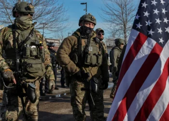 Minneapolis police placed on alert over pro-ICE counterprotest led by J6er who beat cops