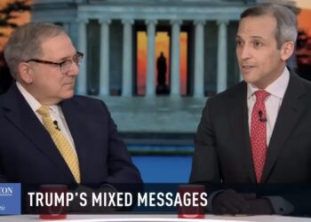 Trump’s Mixed Messages