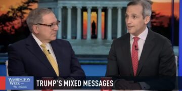 Trump’s Mixed Messages