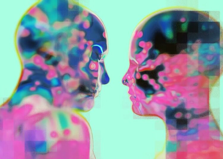 Scientists Now Studying AI as a Novel Biological Organism