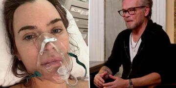 John Mellencamp says daughter Teddi’s ‘going through hell’ as he reveals harrowing new details on cancer battle