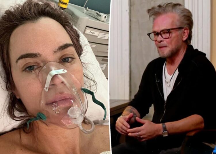 John Mellencamp says daughter Teddi’s ‘going through hell’ as he reveals harrowing new details on cancer battle