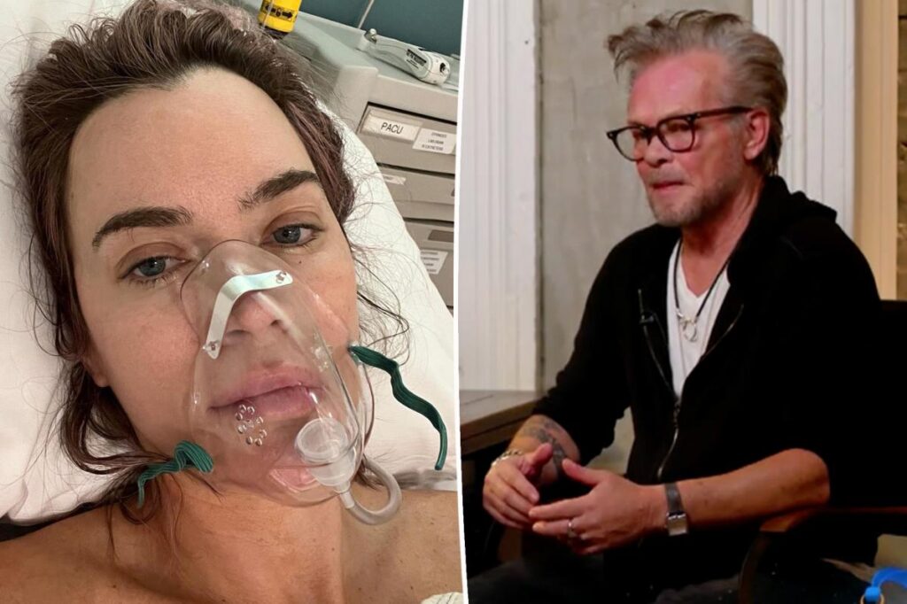 John Mellencamp says daughter Teddi’s ‘going through hell’ as he reveals harrowing new details on cancer battle