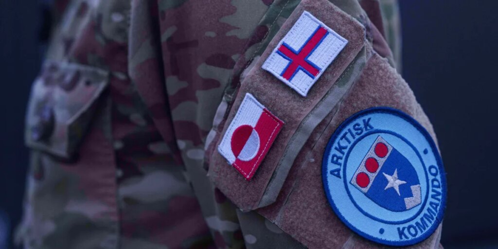 Danish general doesn’t expect U.S. attack and says recent deployment of European troops to Greenland is for ‘working together with allies’