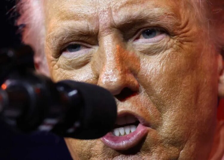 ‘I’ll be suing!’ Trump rages after setting sights on new target