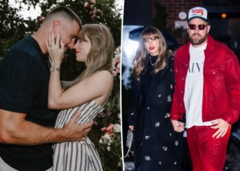 Taylor Swift and Travis Kelce facing ‘first real test’ in relationship amid wedding planning: report
