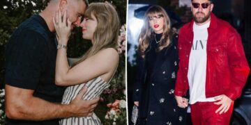 Taylor Swift and Travis Kelce facing ‘first real test’ in relationship amid wedding planning: report