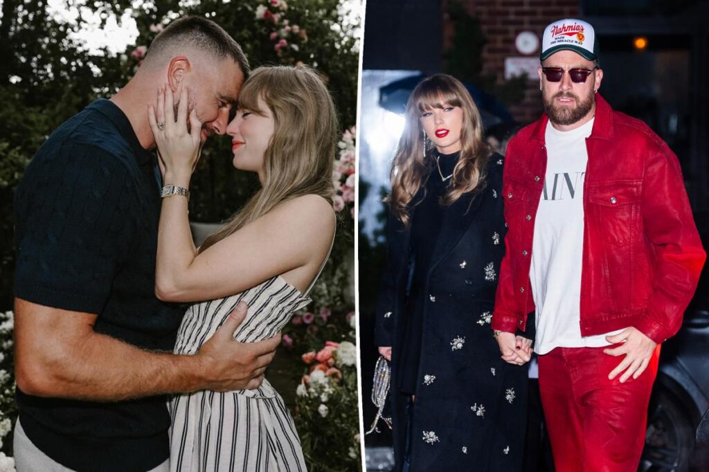 Taylor Swift and Travis Kelce facing ‘first real test’ in relationship amid wedding planning: report