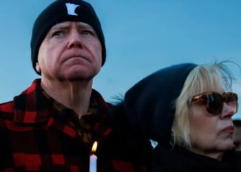 Justice Department investigates Minnesota’s Walz and Frey, who call it a bullying tactic meant to threaten political opposition