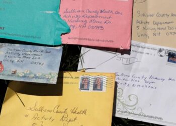 Gen Zers and millennials go analog with letter writing, typewriter clubs and calligraphy to take a break from screen time