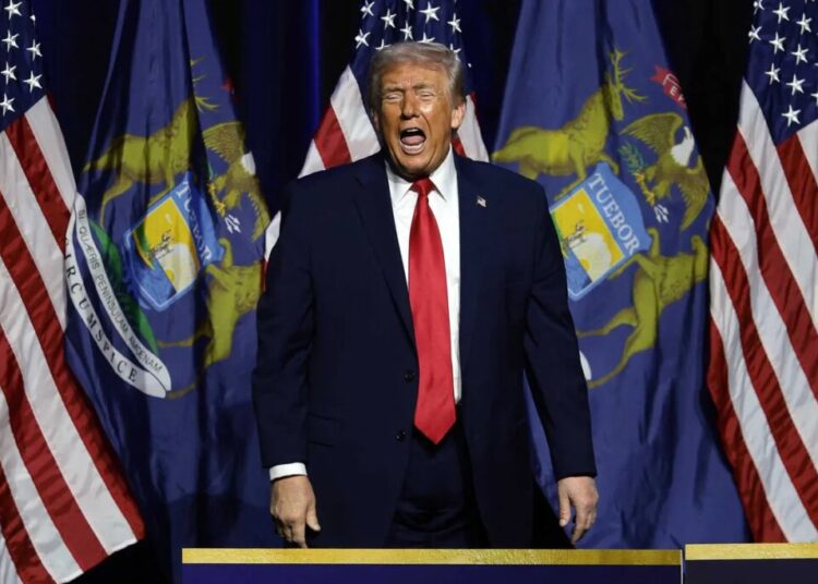 ‘Dangerous game’: Trump slaps new tariffs on Europe in push to take Greenland