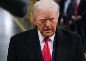 Trump launches trade war against NATO after European countries sent troops to Greenland amid his takeover plan