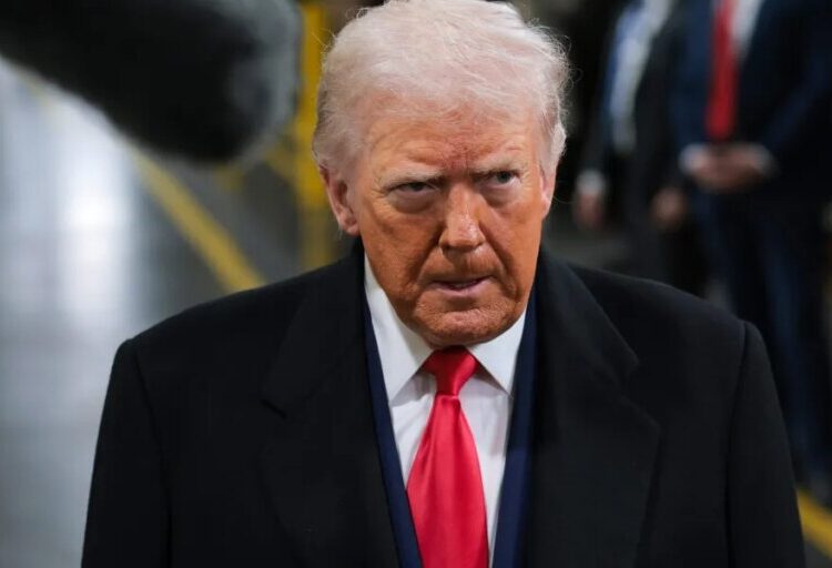 Trump launches trade war against NATO after European countries sent troops to Greenland amid his takeover plan