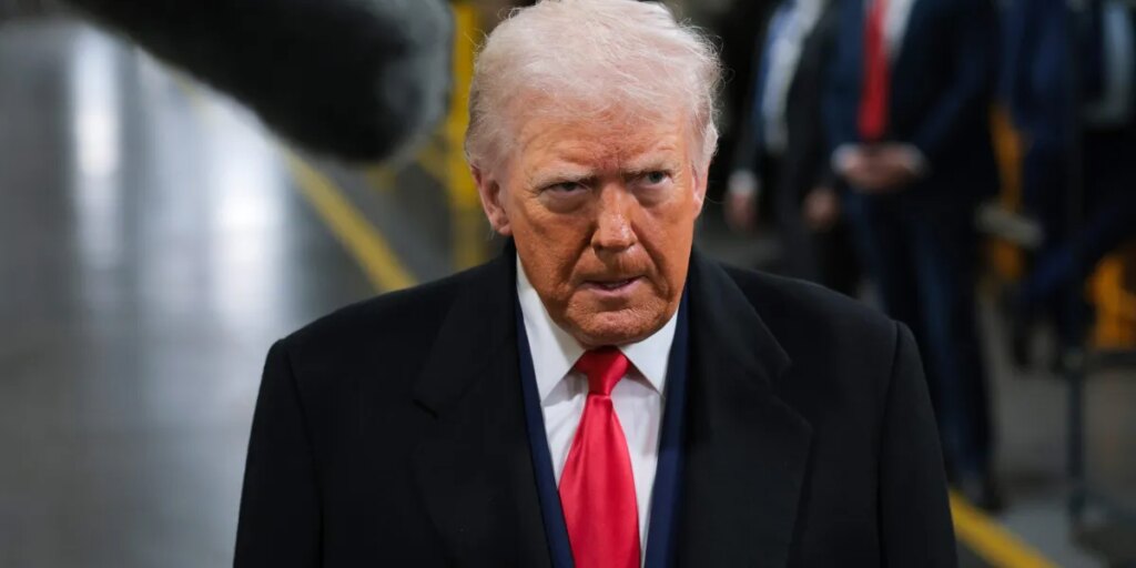 Trump launches trade war against NATO after European countries sent troops to Greenland amid his takeover plan