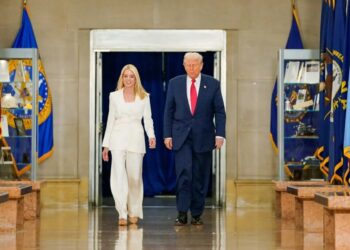 Trump DOJ’s latest move hammered as blatant ‘authoritarian tactic’