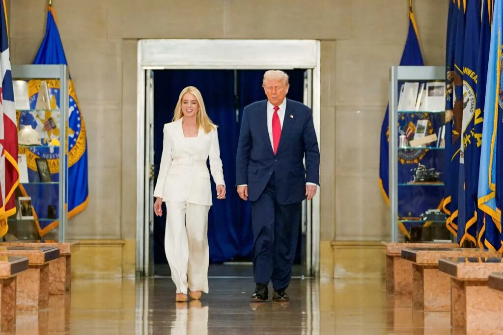 Trump DOJ’s latest move hammered as blatant ‘authoritarian tactic’