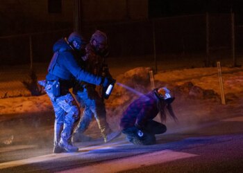 Judge Imposes Sweeping Restrictions on the Tactics ICE Can Use Against Protests in Minnesota