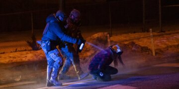 Judge Imposes Sweeping Restrictions on the Tactics ICE Can Use Against Protests in Minnesota