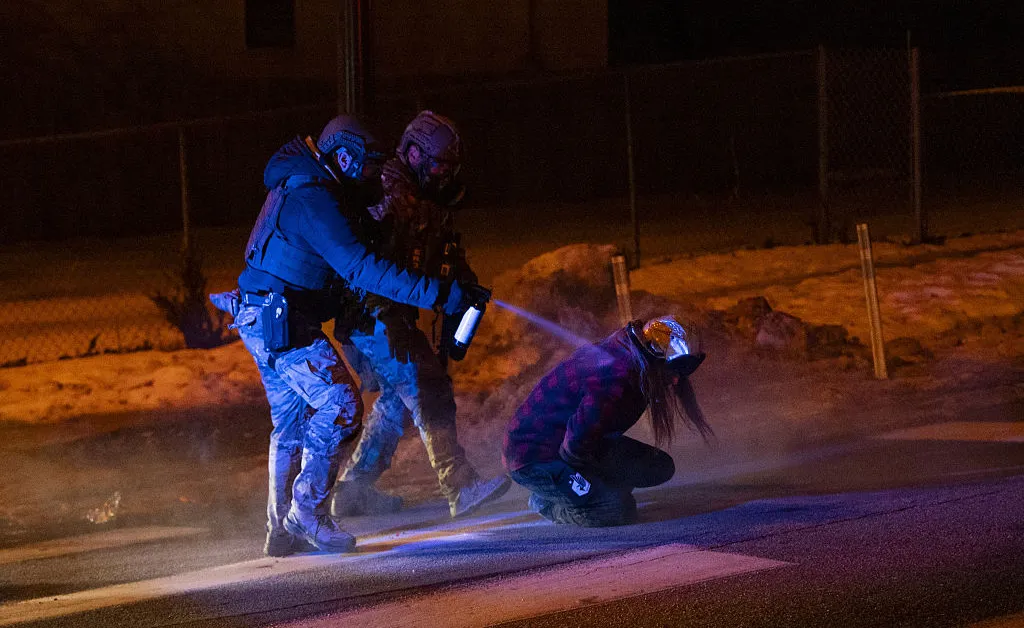 Judge Imposes Sweeping Restrictions on the Tactics ICE Can Use Against Protests in Minnesota