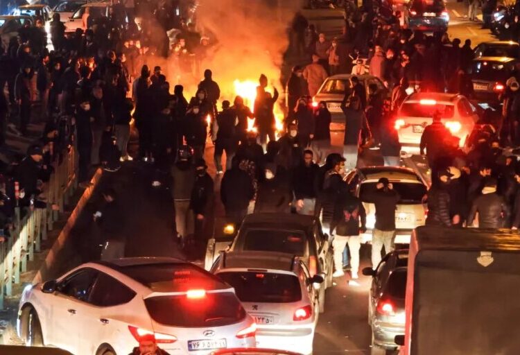 Iran’s supreme leader concedes thousands killed in unrest