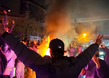 ‘He Doesn’t Care About Us’: Iranian Protesters Say They Were Betrayed By Trump