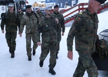 Trump Announces Tariffs on European Allies for Sending Troops to Greenland