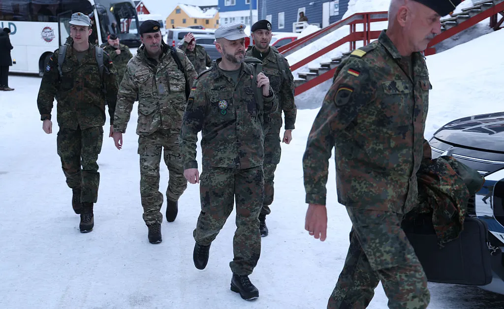 Trump Announces Tariffs on European Allies for Sending Troops to Greenland