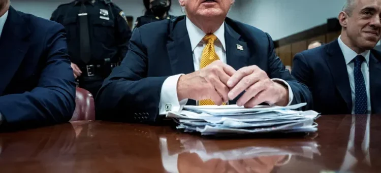 ‘Trump could be hauled off to jail’: MAGA allies issue panicked plea to GOP lawmakers