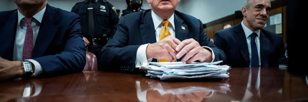 ‘Trump could be hauled off to jail’: MAGA allies issue panicked plea to GOP lawmakers