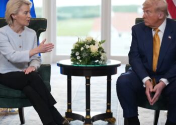 EU set to halt U.S. trade deal over Trump’s latest tariff threat